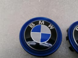 BMW BMW I8 HYBRID 6852052 ALLOY WHEEL CAPS ALLOY HUBCAPS 6852052 — thumbnail 5
