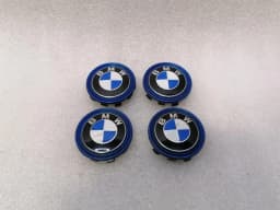 BMW BMW I8 HYBRID 6852052 ALLOY WHEEL CAPS ALLOY HUBCAPS 6852052 — thumbnail 8