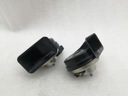 BMW BMW i8 Hybrid Horn Set 61337410478 Horn Fanfare SET — thumbnail 9