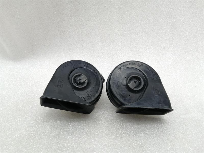 BMW BMW i8 Hybrid Horn Set 61337410478 Horn Fanfare SET
