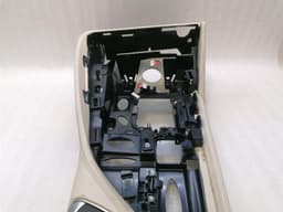 BMW BMW i8 hybrid armrest 51169290584 center armrest armrest ivory white rhd — thumbnail 8