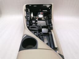 BMW BMW i8 hybrid armrest 51169290584 center armrest armrest ivory white rhd — thumbnail 3