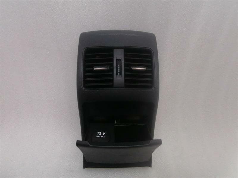 Mercedes CLA W117 C117 rear air vent A2468300502 ventilation nozzle ventilation grille