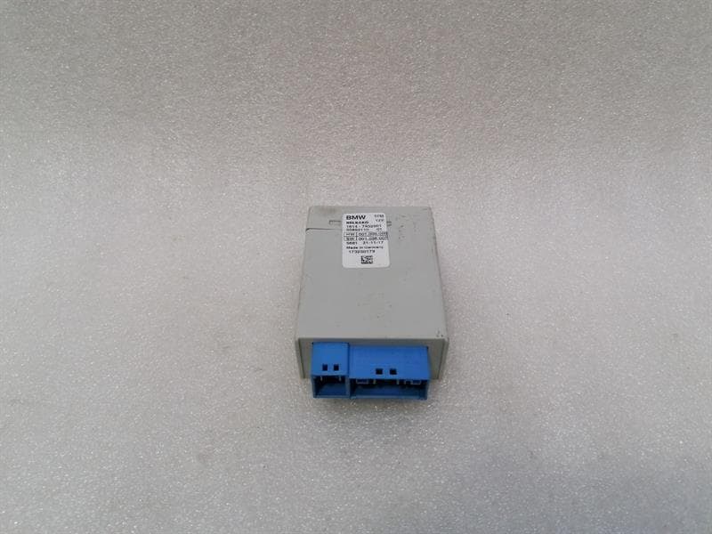 BMW BMW i8 Hybrid 7452591 ECU FUEL PUMP MODULE FUEL TANK