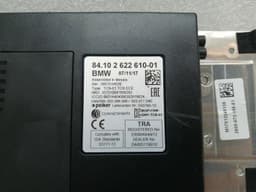 BMW BMW i8 Hybrid Electronic Module 2622610 ECU BLUETOOTH — thumbnail 2