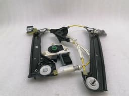 MERCEDES-BENZ Mercedes CLA W117 C117 Right Rear Door Winder A1177300279 Window Regulator Rear Re — thumbnail 1