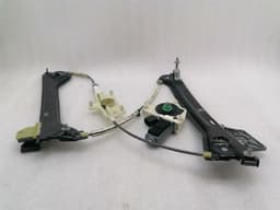 MERCEDES-BENZ Mercedes CLA W117 C117 Left Front Door Winder A1177200179 Window Regulator Front Li — thumbnail 4