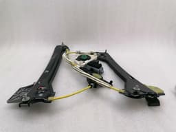 MERCEDES-BENZ Mercedes CLA W117 C117 Left Rear Door Winder A1177300179 Window Regulator Rear Li — thumbnail 4