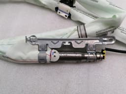 MERCEDES-BENZ Mercedes CLA W117 Right Roof Curtain Safety Module A1178601202 Roof Module SRS Re — thumbnail 4