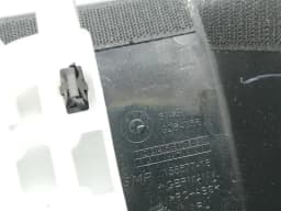 BMW BMW i8 Hybrid 9284356 Steering Column Surround Trim — thumbnail 5