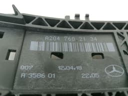 MERCEDES-BENZ Mercedes CLA W117 C117 rear left door lock A2047302735 door lock rear left — thumbnail 6