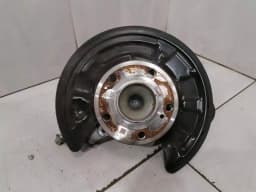 MERCEDES-BENZ Mercedes CLA W117 C117 Left Rear Hub SET A2463503541 wheel bearing housing rear Li — thumbnail 3
