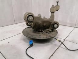 MERCEDES-BENZ Mercedes CLA W117 C117 Left Rear Hub SET A2463503541 wheel bearing housing rear Li — thumbnail 7