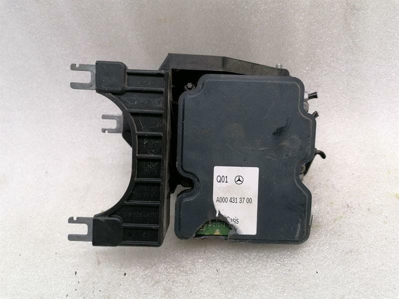 MERCEDES CLA W117 C117 A.B.S PUMP A0004311600 ABS PUMP HYDRAULIC BLOCK FAULTY!!!