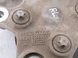 MERCEDES-BENZ Mercedes CLA W117 C117 Left Rear Hub SET A2463503541 wheel bearing housing rear Li — thumbnail 5