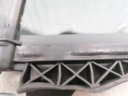 MERCEDES-BENZ Mercedes CLA W117 C117 RRH Quarter Glass A1177300218 Door Window 1⁄4 Rear Right — thumbnail 4