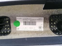 BMW BMW I8 HYBRID 7350794 RIGHT A POST COVER RIGHT A POST COVER — thumbnail 7
