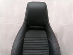 MERCEDES-BENZ Mercedes CLA C117 SEATS SPORT AMG PACK ALCANTARA SEATS BLACK BLACK ELECTRIC — thumbnail 7