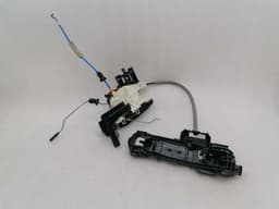 MERCEDES-BENZ Mercedes CLA W117 C117 front right door lock RHD A0997202401 door lock RHD — thumbnail 9