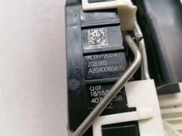 MERCEDES-BENZ Mercedes CLA W117 C117 front right door lock RHD A0997202401 door lock RHD — thumbnail 8