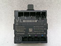 MERCEDES-BENZ Mercedes CLA W117 C117 Front Left Door Module A1669000318 Left Door Control Unit — thumbnail 5