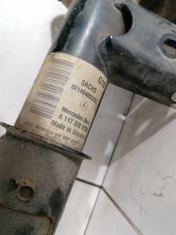 MERCEDES-BENZ Mercedes CLA W117 shock absorber front left A1173231500 shock absorber front Li — thumbnail 5