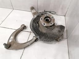BMW BMW i8 Hybrid Left Front Hub 31216858213 Wheel Bearing Housing Front Left — thumbnail 2