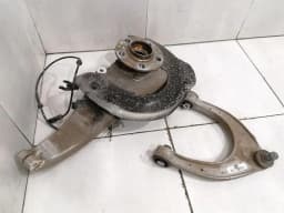 BMW BMW i8 Hybrid Left Front Hub 31216858213 Wheel Bearing Housing Front Left — thumbnail 3
