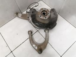 BMW BMW i8 Hybrid Left Front Hub 31216858213 Wheel Bearing Housing Front Left — thumbnail 8