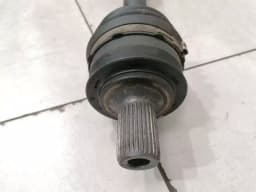 MERCEDES-BENZ Mercedes CLA W117 Left Front Drive Shaft Set A2463302301 Drive Shaft Front Li — thumbnail 3