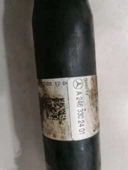MERCEDES-BENZ Mercedes CLA W117 Left Front Drive Shaft Set A2463302301 Drive Shaft Front Li — thumbnail 8