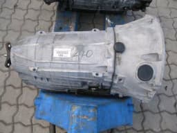 MERCEDES-BENZ Mercedes C200 CGi C180 W204 Car Gearbox A2042701806 Transmission 722995 722.995 TOP — thumbnail 10