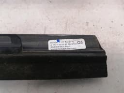 MERCEDES-BENZ Mercedes CLA W117 C117 BLACK Body Moulding Set A1176730183 Strip Set — thumbnail 6