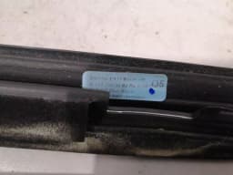 MERCEDES-BENZ Mercedes CLA W117 C117 BLACK Body Moulding Set A1176730183 Strip Set — thumbnail 9