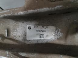 BMW BMW i8 Hybrid Left Front Hub 31216858213 Wheel Bearing Housing Front Left — thumbnail 7