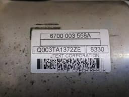MERCEDES-BENZ Mercedes CLA W117 Power Steering Rack el. engine A2469005616 RIGHT HANDLE RHD — thumbnail 10