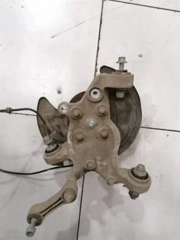 MERCEDES-BENZ Mercedes CLA W117 C117 Right Rear Hub A2463503641 Wheel Bearing Case Rear Right — thumbnail 6