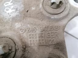 MERCEDES-BENZ Mercedes CLA W117 C117 Right Rear Hub A2463503641 Wheel Bearing Case Rear Right — thumbnail 7