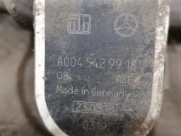 MERCEDES-BENZ Mercedes CLA W117 C117 Right Rear Hub A2463503641 Wheel Bearing Case Rear Right — thumbnail 8
