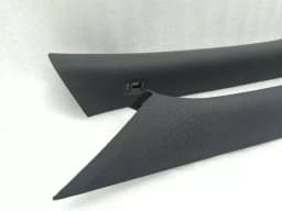 MERCEDES-BENZ Mercedes CLA W117 C117 A Post Cover Set A1176905500 A Pillar Trim Set — thumbnail 4