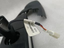 MERCEDES-BENZ Mercedes CLA W117 C117 rear view mirror A1768100617 rear view mirror interior mirror — thumbnail 4
