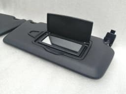 MERCEDES-BENZ Mercedes CLA AMG W117 C117 Sun Visor Set A1768101400 Sun Visor Trim — thumbnail 2
