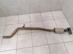 MERCEDES-BENZ Mercedes CLA W117 Exhaust Silencer A1174902800 Exhaust Muffler MOP — thumbnail 3