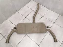 MERCEDES-BENZ Mercedes CLA W117 Exhaust Silencer A1174902800 Exhaust Muffler MOP — thumbnail 2
