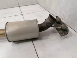 MERCEDES-BENZ Mercedes CLA W117 Exhaust Silencer A1174902800 Exhaust Muffler MOP — thumbnail 4