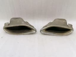 MERCEDES-BENZ Mercedes CLA W117 Exhaust Silencer A1174902800 Exhaust Muffler MOP — thumbnail 5