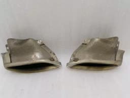 MERCEDES-BENZ Mercedes CLA W117 Exhaust Silencer A1174902800 Exhaust Muffler MOP — thumbnail 6