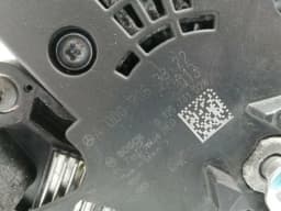MERCEDES-BENZ Mercedes CLA W117 C117 Alternator A0009063322 Alternator — thumbnail 6