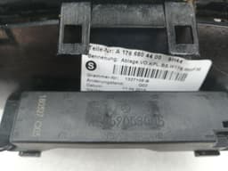 MERCEDES-BENZ Mercedes CLA W117 C117 W176 Center Console Veneer A1766809900 Ashtray — thumbnail 7