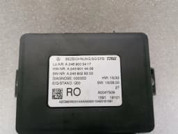 MERCEDES-BENZ Mercedes CLA W117 C117 Park Brake Module A1179003417 ECU Handbrake — thumbnail 2